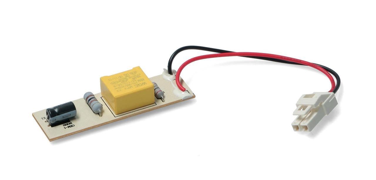 Genuine Hoover Candy Fridge Freezer LED PCB Circuit Board 41041487