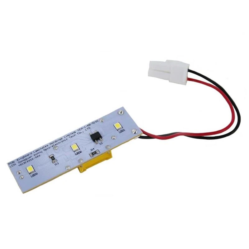 Genuine Hoover Candy Fridge Freezer LED PCB Circuit Board 41041487