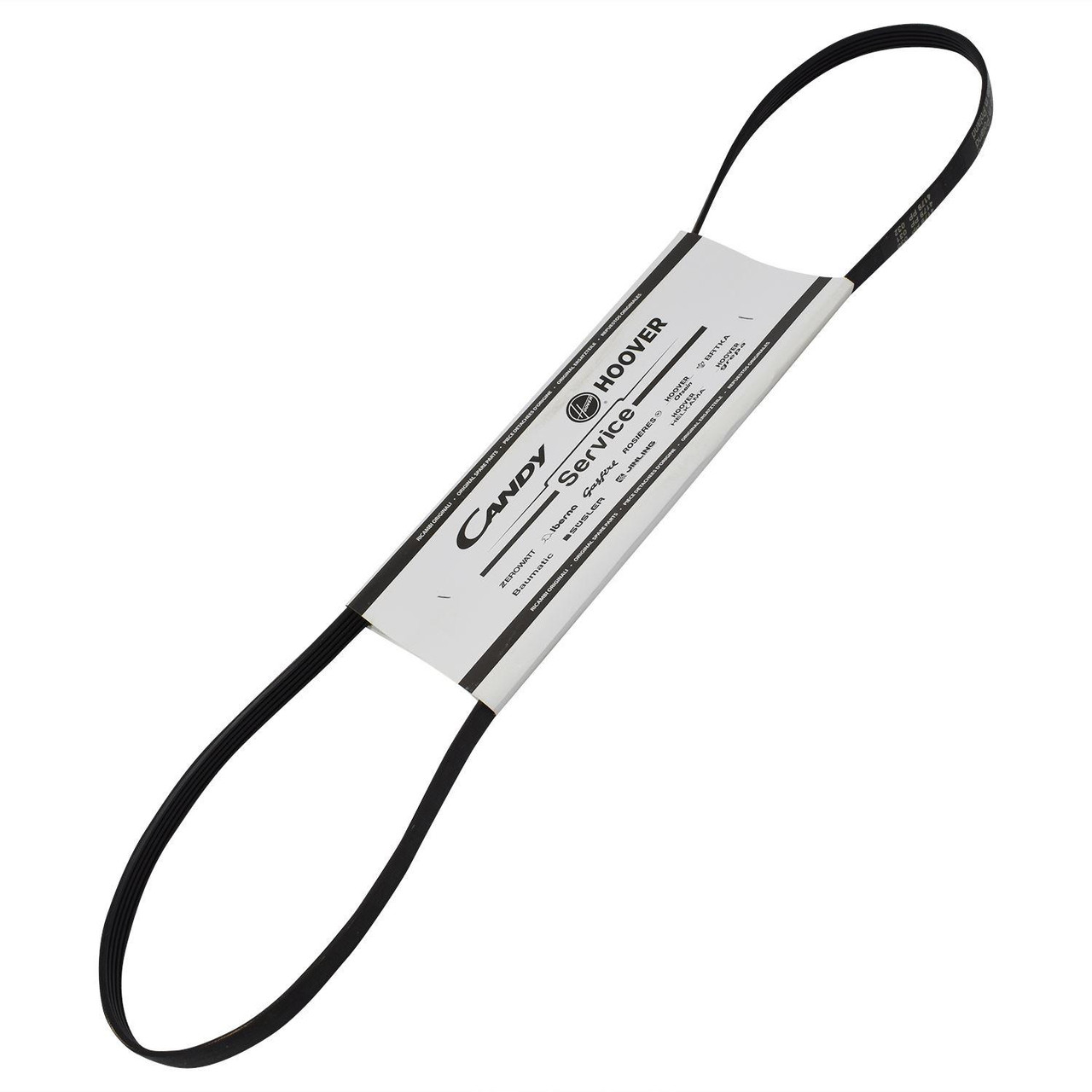 Genuine Hoover Candy 1225J5 Type Washing Machine Drive Belt – 41039460 / 41021973