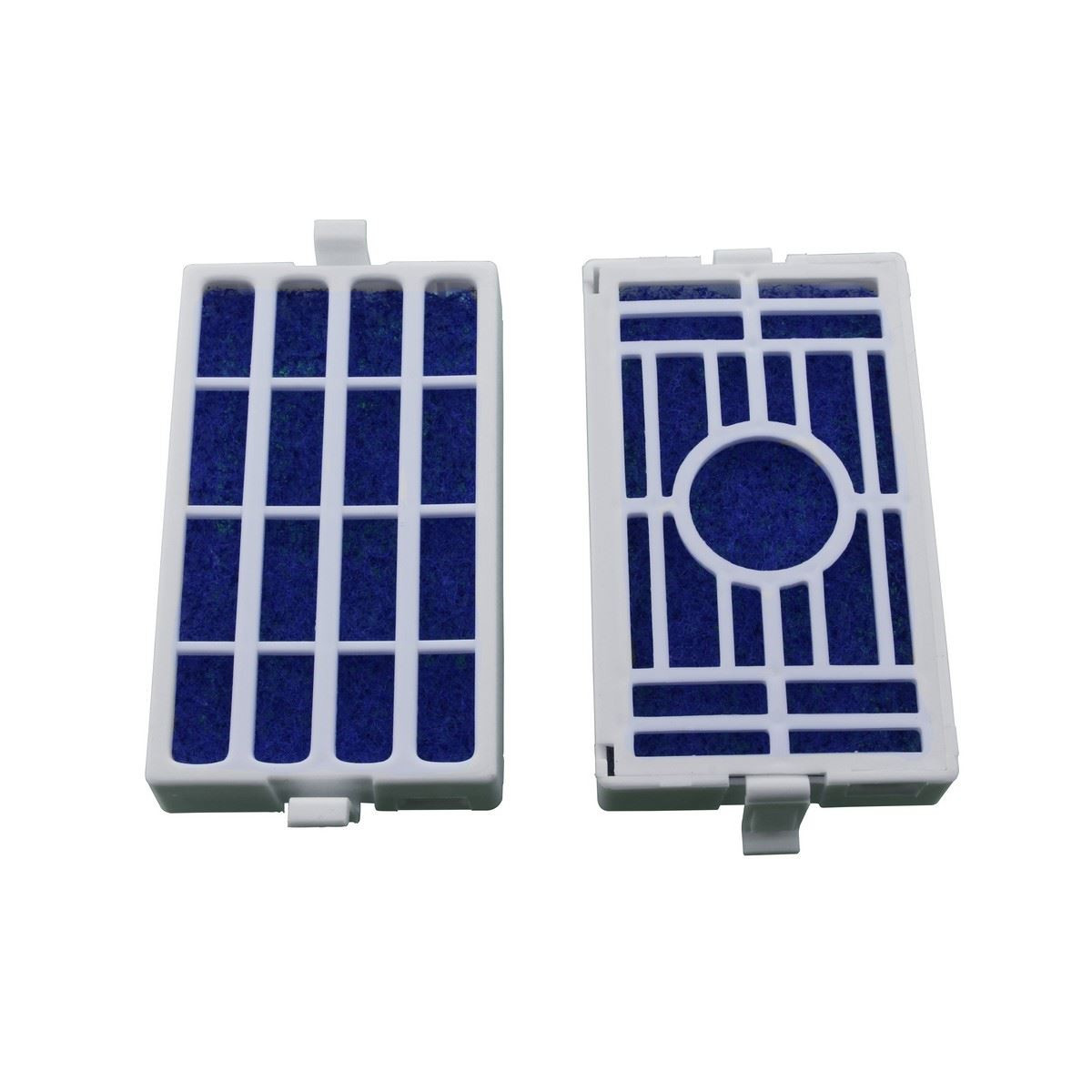 COMPATIBLE WHIRLPOOL FRIDGE FREZZER MICROBAN FILTER SET