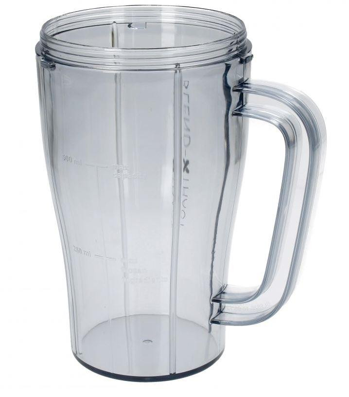 Genuine Kenwood Smoothie 2 Go Blender Jug 711633