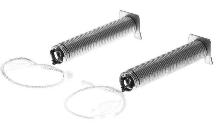 COMPATIBLE Bosch Dishwasher Door Rope Hinge Set 754869