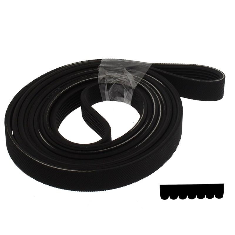 Electrolux Zanussi Tumble Dryer Drive Belt 1975 H7 Compatible