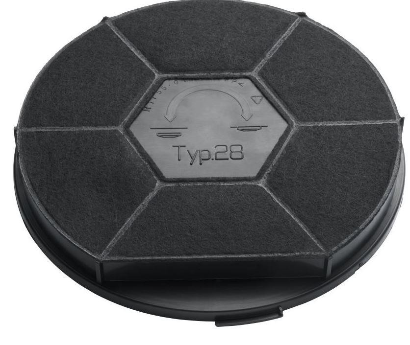 Carbon Charcoal Vent Filters for HOTPOINT Cooker Hood Type 28