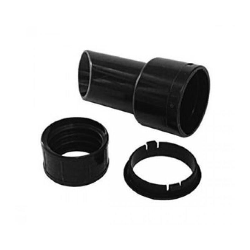 Numatic Industrial Vacuum Hose End Cuff 38mm WV570 WV750 WV900 A4390