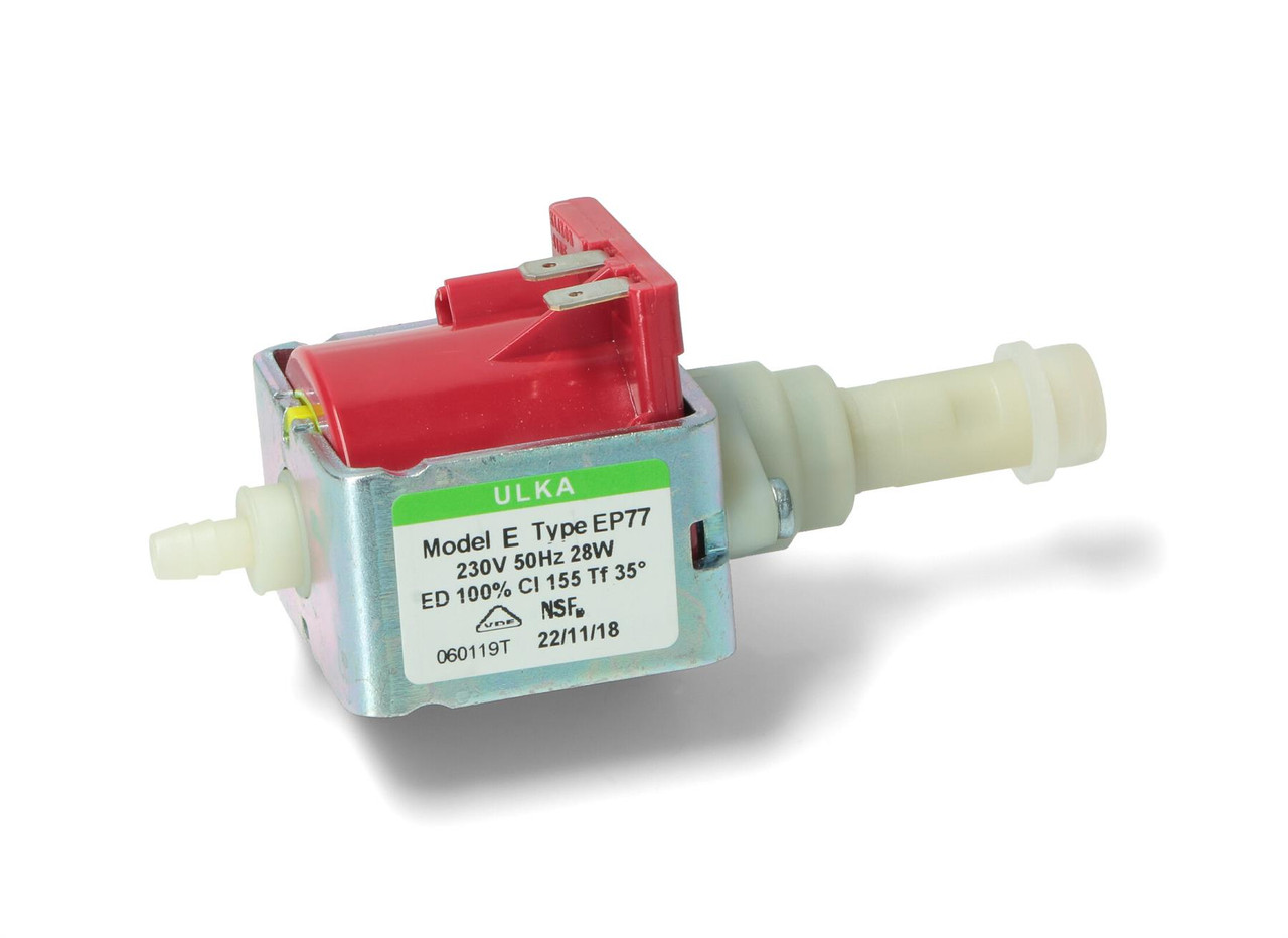 Genuine Ulka EP77 Coffee Machine Water Pump 28W 230V