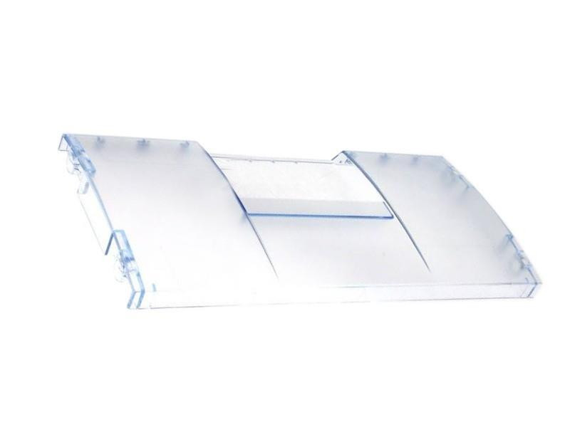 Genuine Beko Fridge Freezer Drawer Cover Basket 180 x 387mm 4331790600