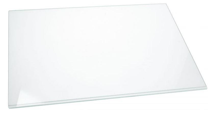 Beko Genuine Fridge Freezer Glass Shelf Salad Crisper Cover 4299893600