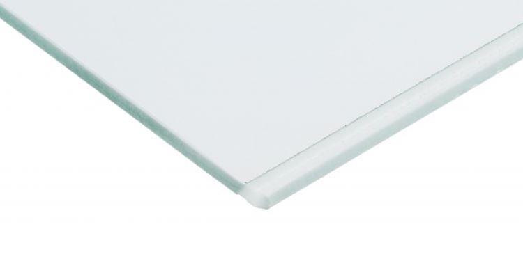 Beko Genuine Fridge Freezer Glass Shelf Salad Crisper Cover 4299893600