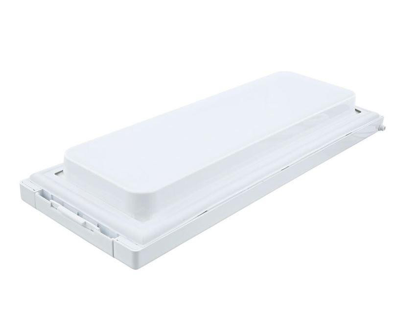Genuine AEG Electrolux Zanussi Fridge Freezer Evaporator Door 2063754028