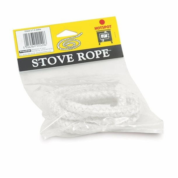 Hotspot Glass Fibre Rope 12mm x 1.5m