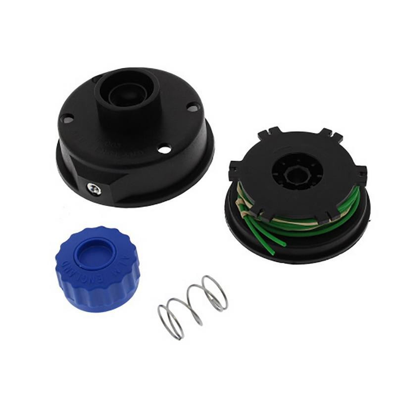 ALM B&Q TESCO POWERFORCE GRASS TRIMMER SPOOL HEAD ASSEMBLY GP306