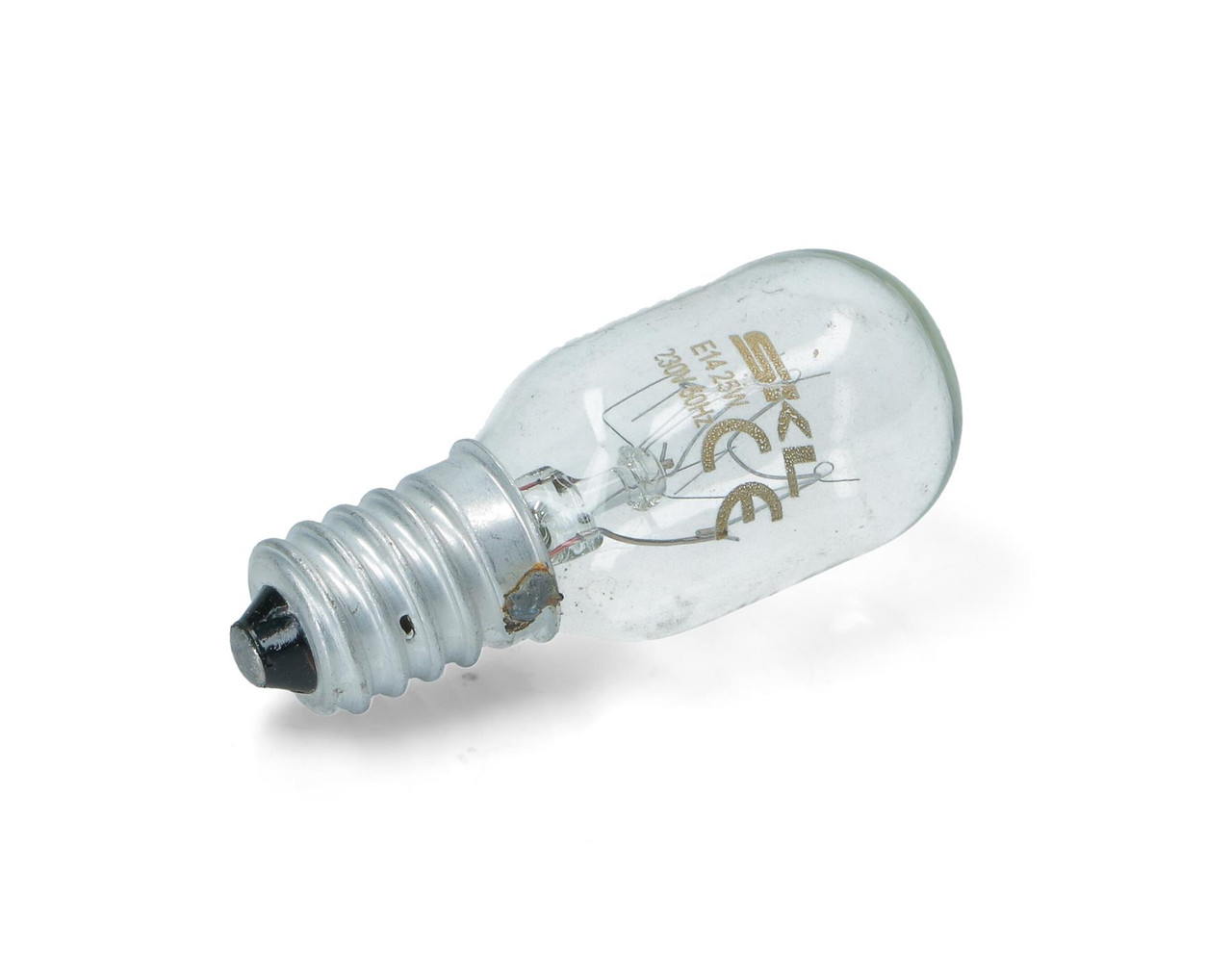  Incandescent Appliance Bulb for Fridge 25 W E14 1 Year 230V
