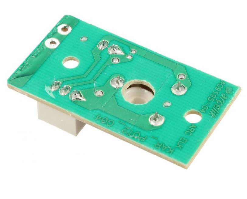 Genuine Beko Flavel Howdens Montpellier Fridge Freezer PCB Control Board 4360635285