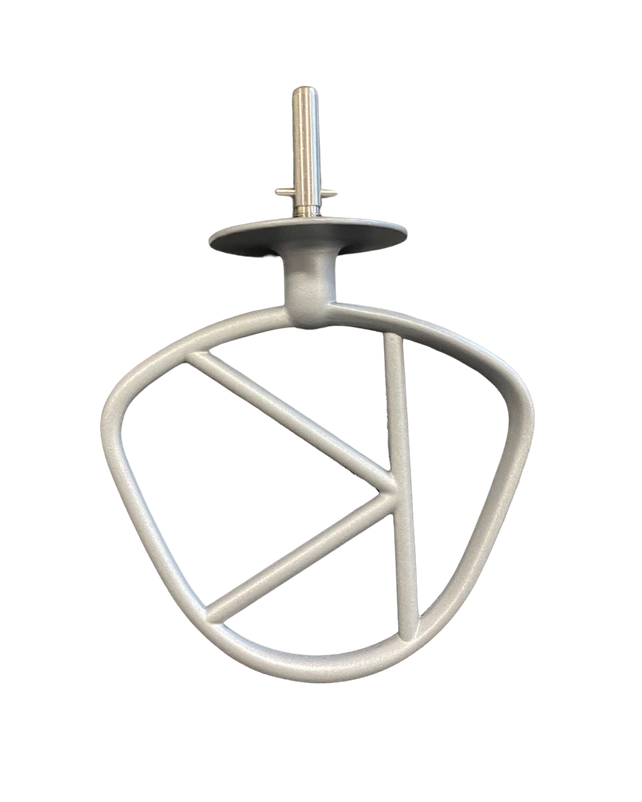 KENWOOD Aluminium Chef K Beater Mixer Attachment KM0 KM1 KM2 KM3 KM4 KM5 A900