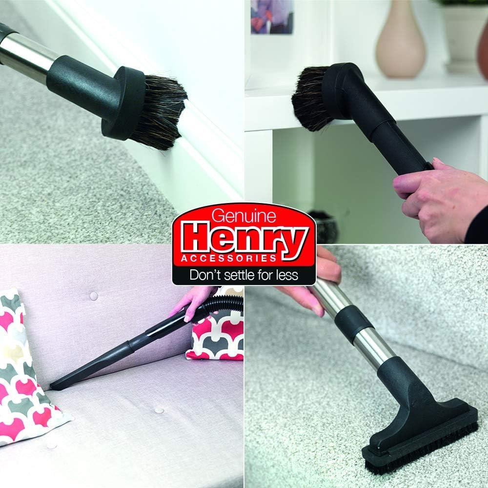 Genuine Numatic Vacuum Cleaner 5Pcs Accessories Tool Kit –  909564