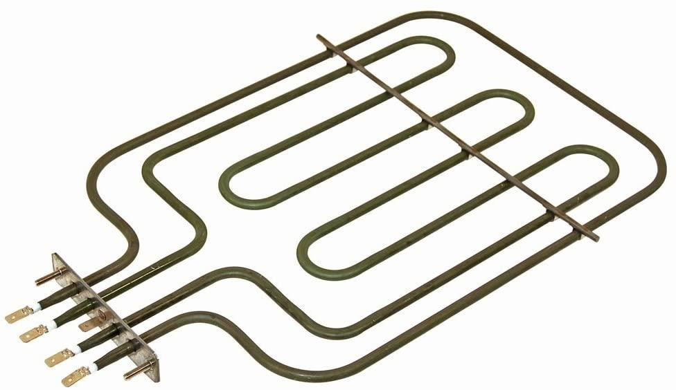 Genuine Smeg Right Hand Grill/Oven Heating Element – 650–1400W - 806890372