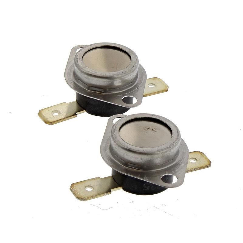 Genuine Hotpoint & Indesit Tumble Dryer Thermostat Kit - C00116598