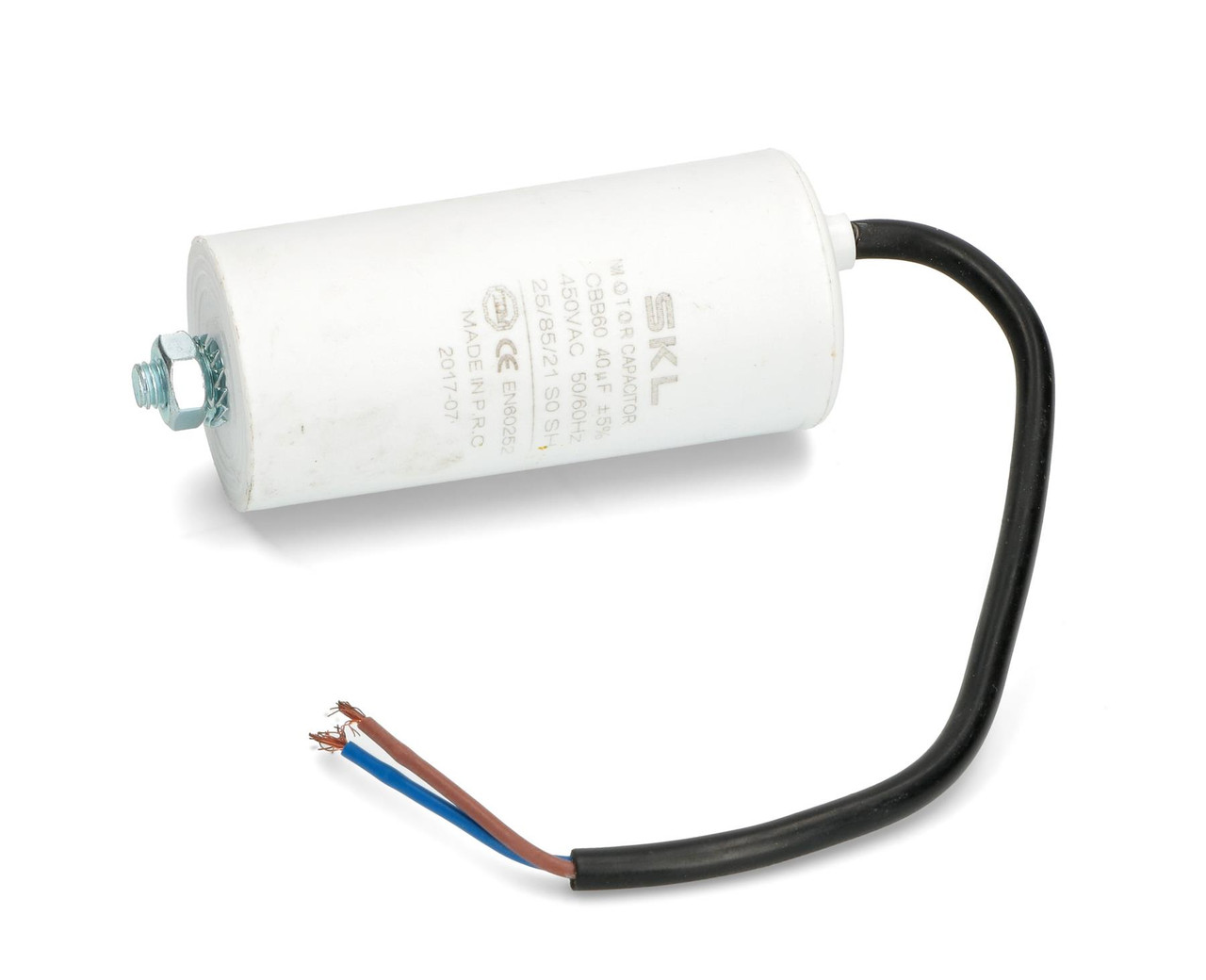 START RUN CAPACITOR 40UF & CABLE