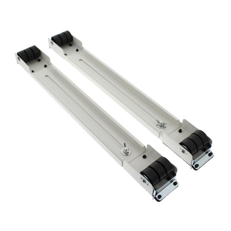 Heavy Duty Appliance Roller Trolley Adjustable Max 270kg