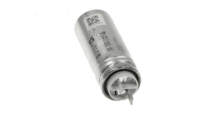GENUINE BEKO BLOMBERG GRUNDIG TUMBLE DRYER 9UF MICROFARAD MFD START RUN MOTOR CAPACITOR 2807961400