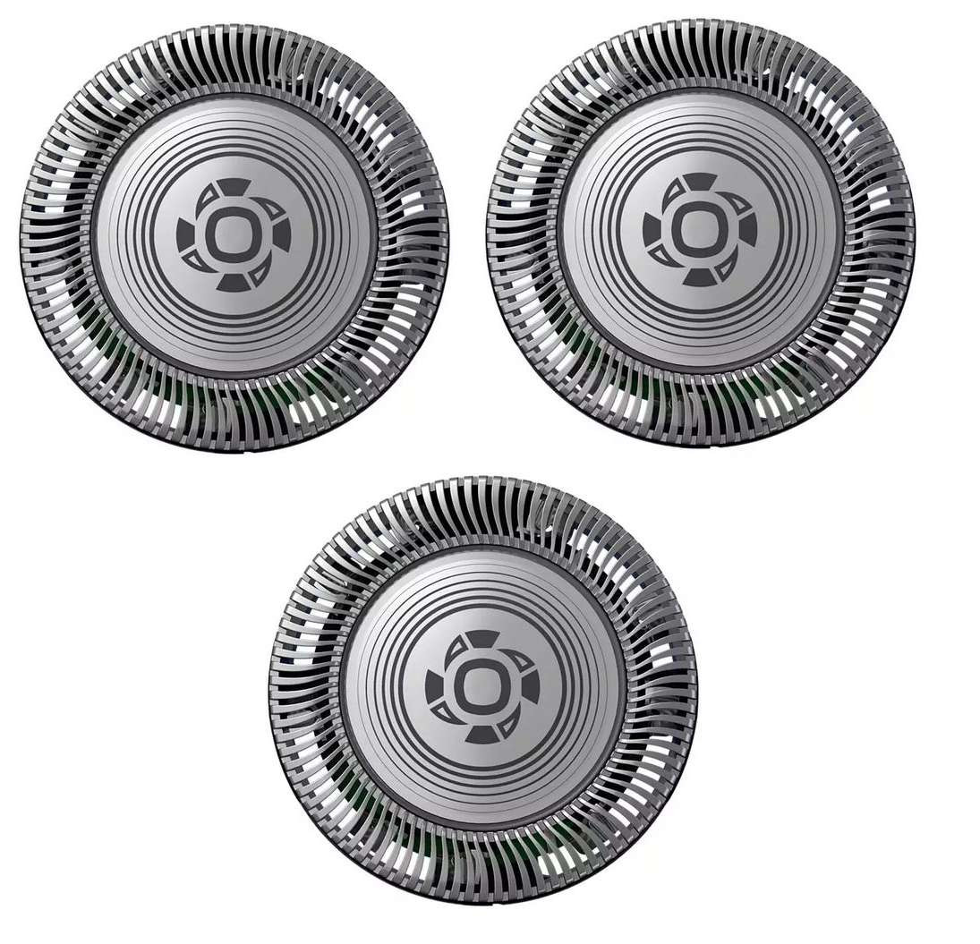 PHILIPS REPLACEMENT SHAVING HEAD 1000 SERIES (S1XXX) / 3000 SERIES (S3XXX)