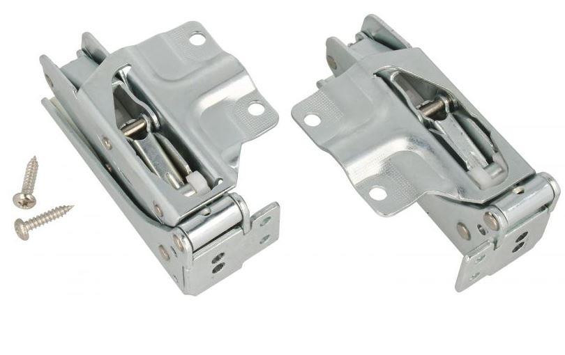 2 Hinges For Bosch Neff Siemens Integrated Fridge Freezer 481147 Left or Right