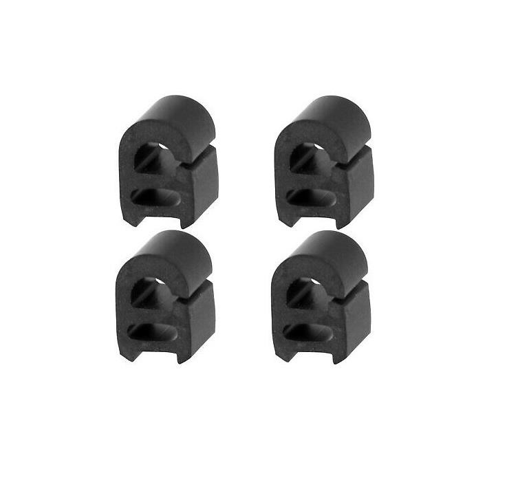 UNIVERSAL PAN SUPPORT RUBBER FEET