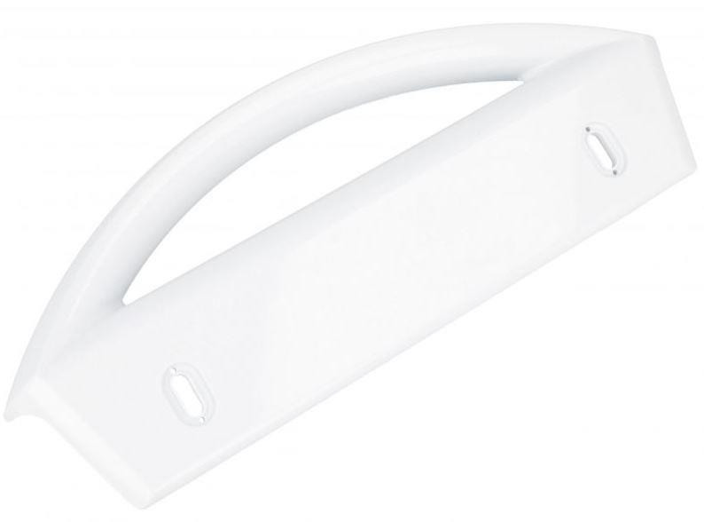 Zanussi Fridge Freezer Door Handle White 2236286056