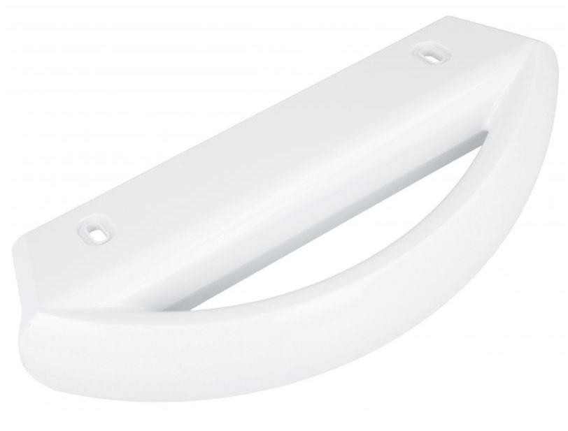 Zanussi Fridge Freezer Door Handle White 2236286056