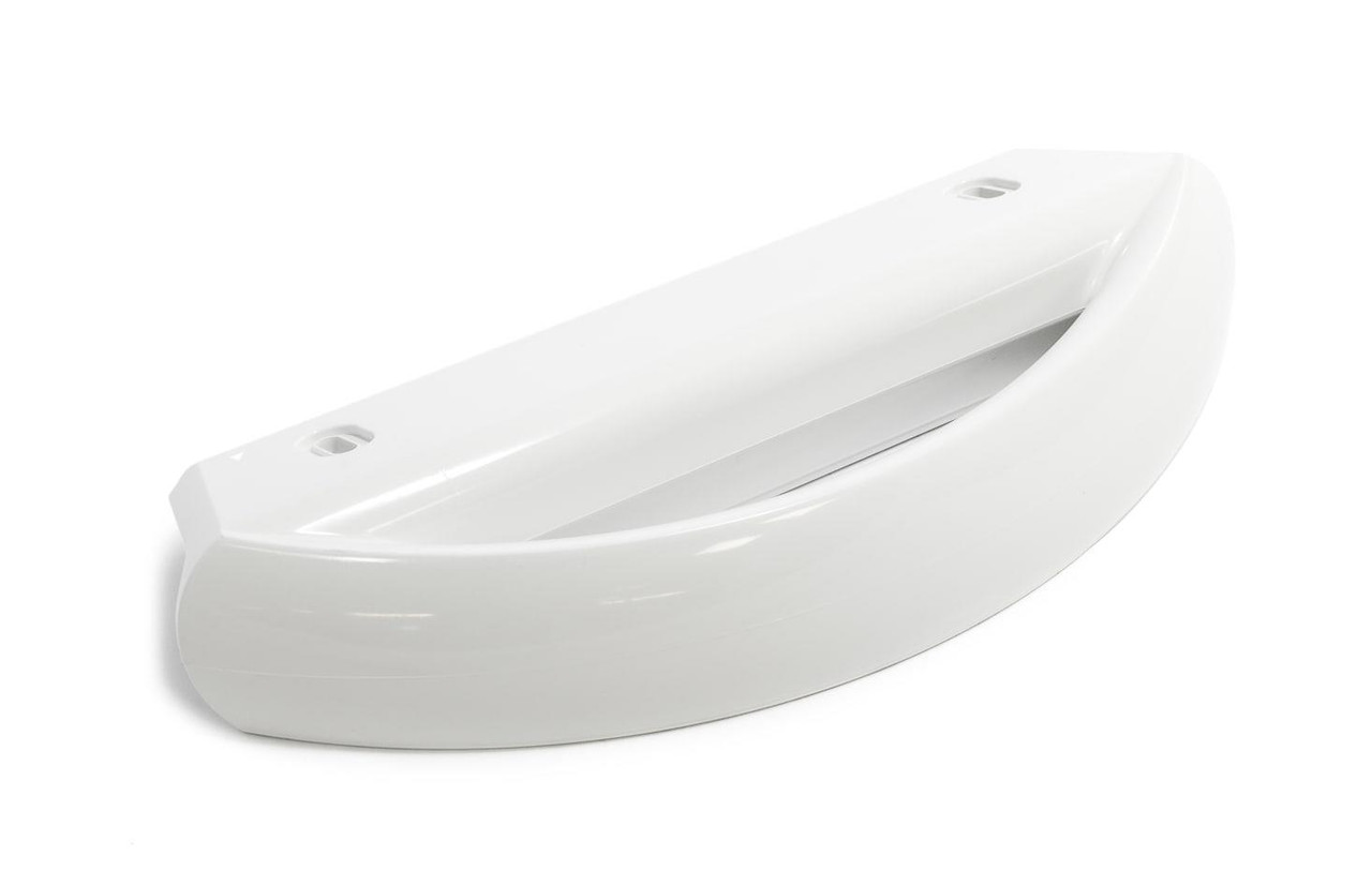 Zanussi Fridge Freezer Door Handle White 2236286056