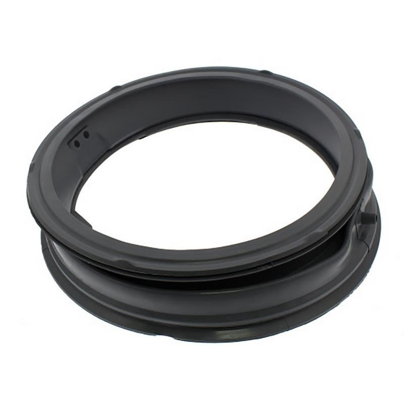 LCOMPATIBLE LG WASHING MACHINE DOOR SEAL WITH DRAIN HOLE