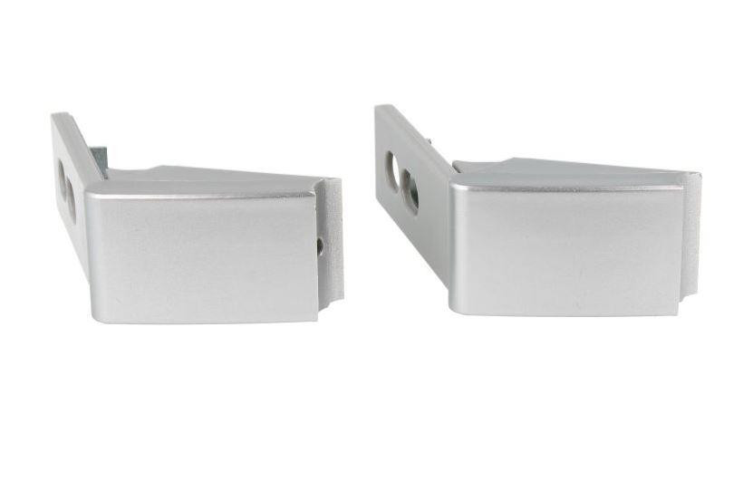 Compatible Liebherr Miele Imperial Fridge Freezer Door Handle Hinge Pair 9590178