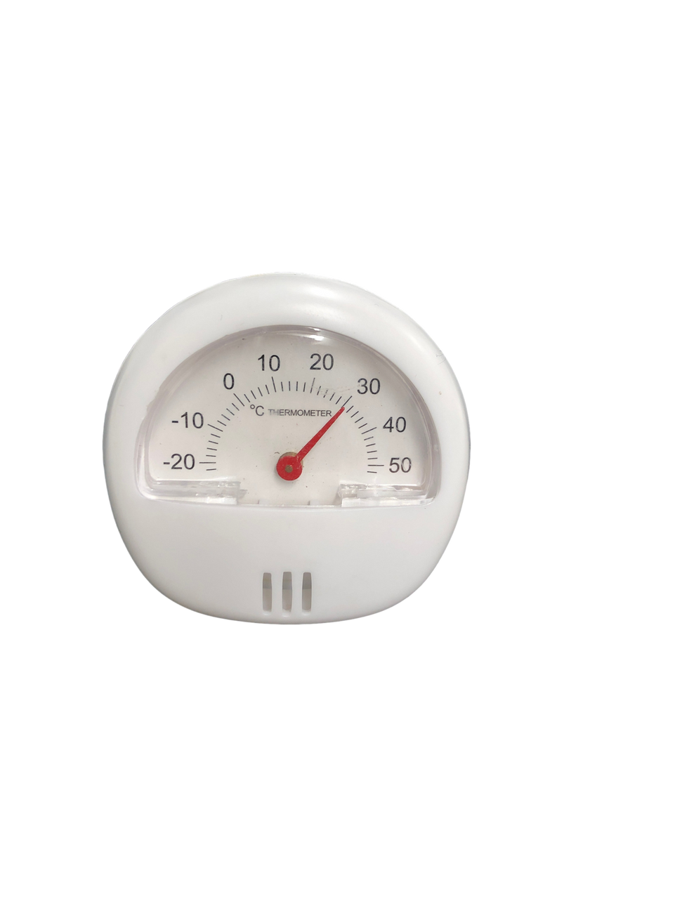 Magnetic Fridge Thermometer with Hook and Stand