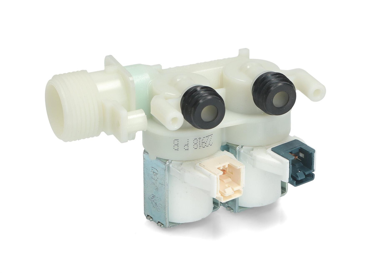 Compatible Hotpoint Indesit Washing Machine 2-Way Cold Inlet Valve - C00110333