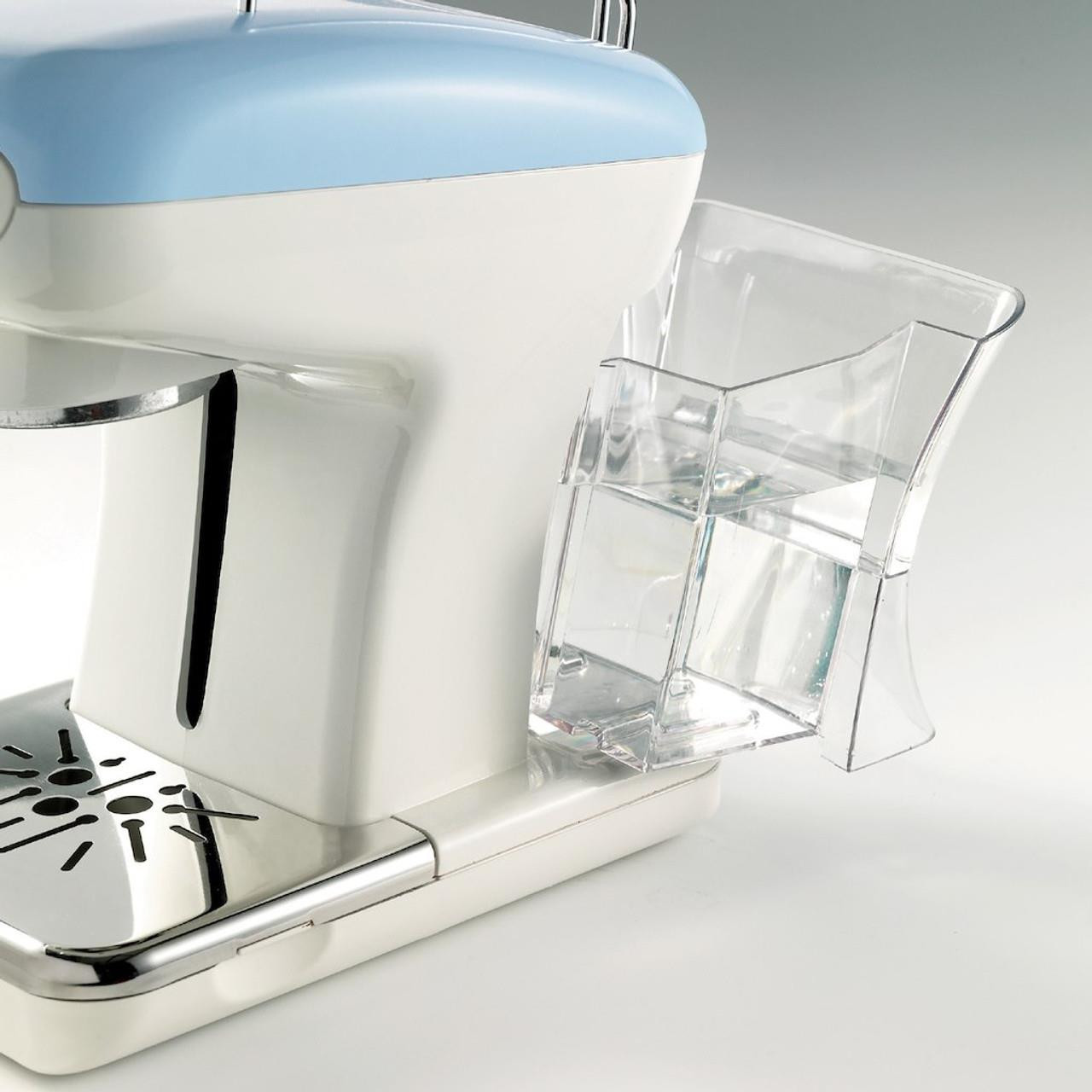 ARIETE VINTAGE ESPRESSO COFFEE MACHINE BLUE