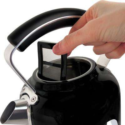 ARIETE Moderna 1.7L Kettle Black