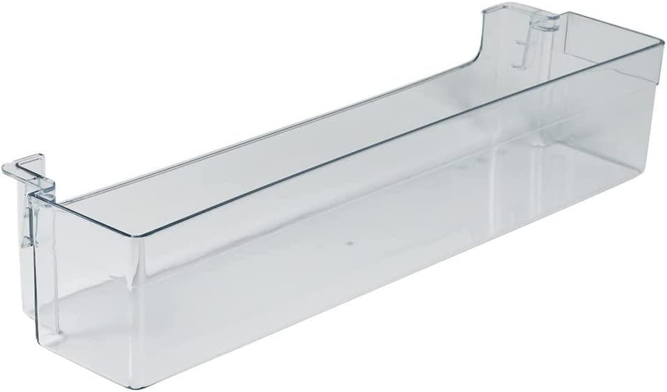 Genuine Hisense Fridge Freezer Door Shelf 435 x 100 x 100mm 1601705