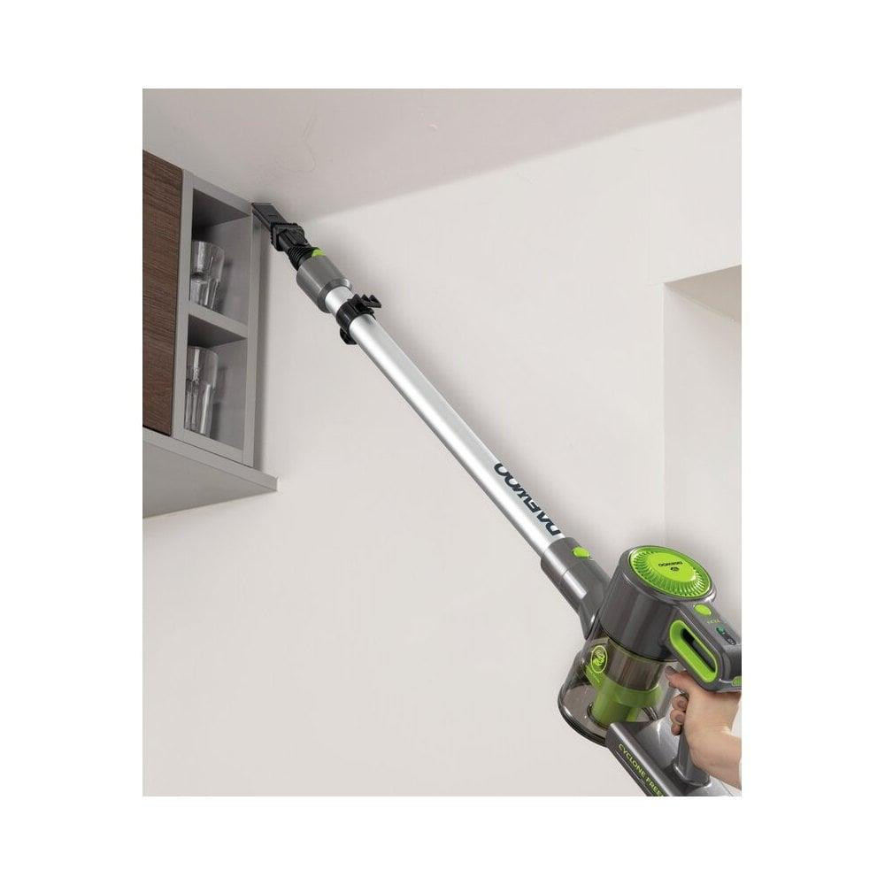 DAEWOO CYCLONE FREEDOM 22.2V CORDLESS CLEANER FLR00010GE