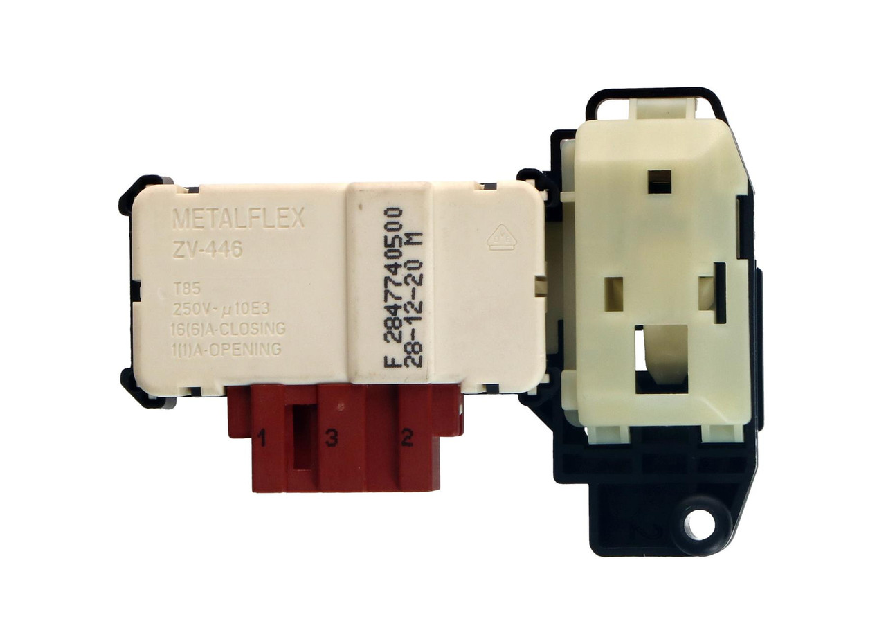 Compatible Beko Washing Machine Door Lock Interlock Switch WTB, WTG Blomberg Flavel Grundig