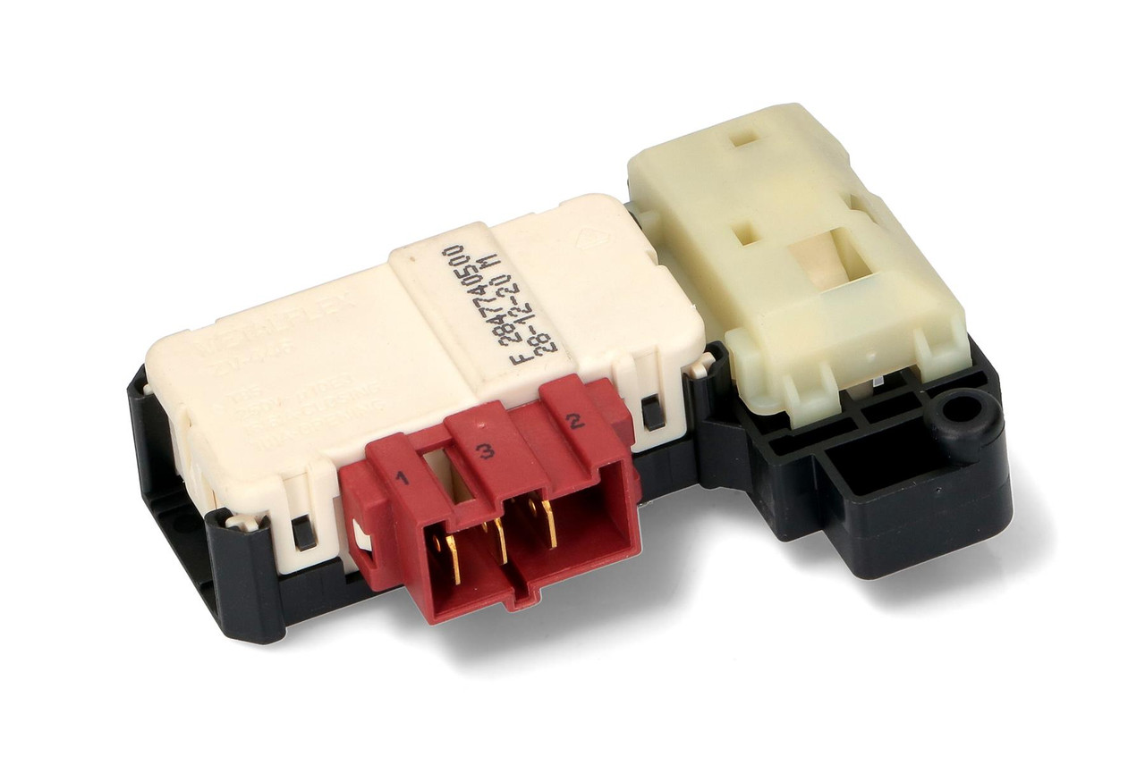 Compatible Beko Washing Machine Door Lock Interlock Switch WTB, WTG Blomberg Flavel Grundig