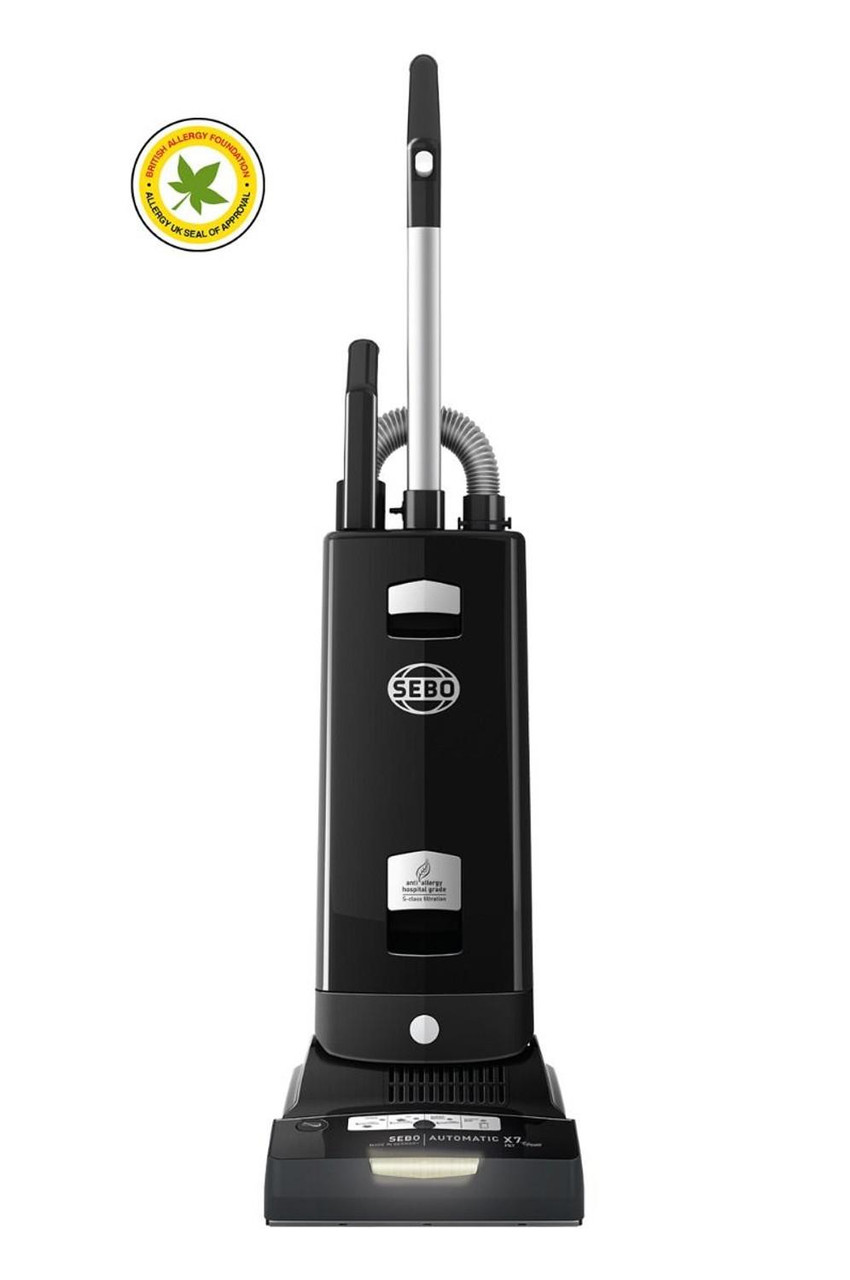 Sebo Automatic X7 Pet ePower 91540GB Upright Vacuum Cleaner