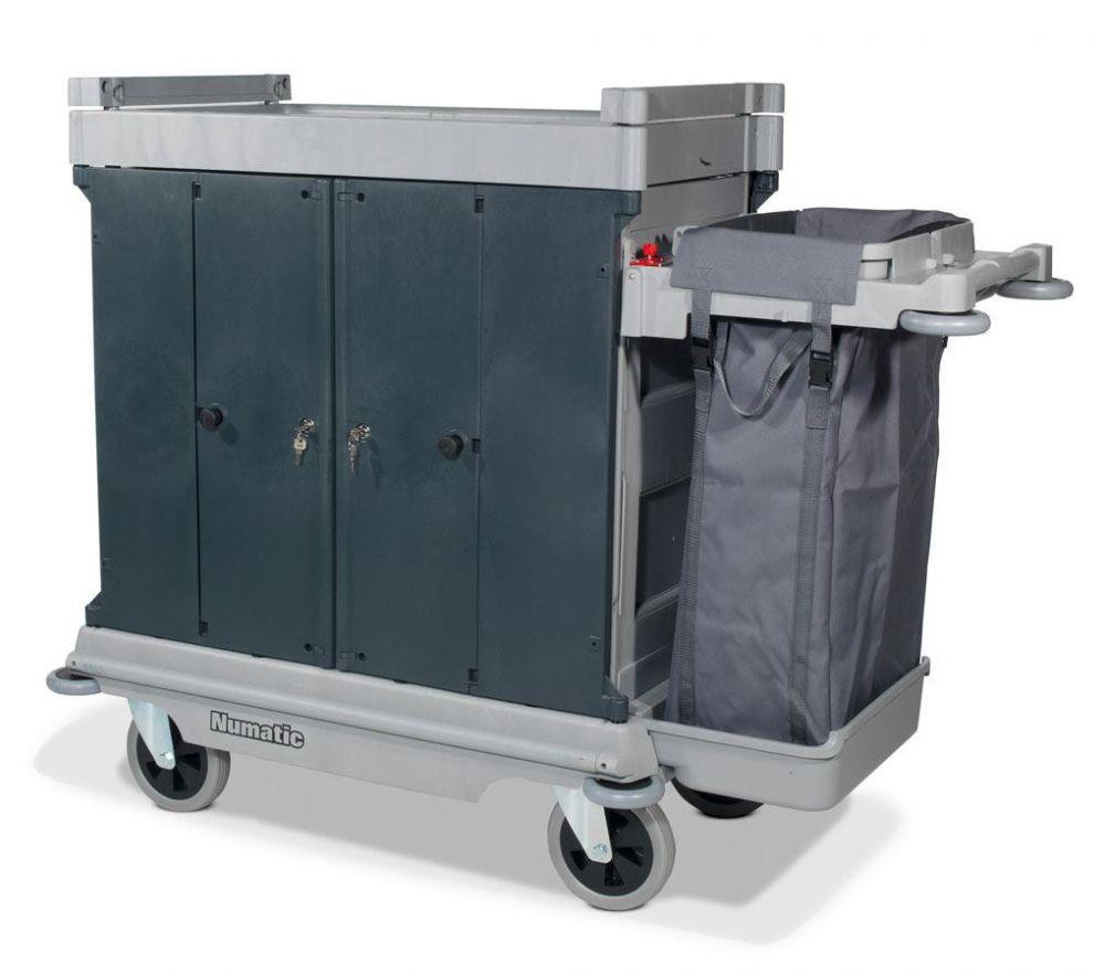 Numatic Nukeeper NKU 31R HF Service Trolley