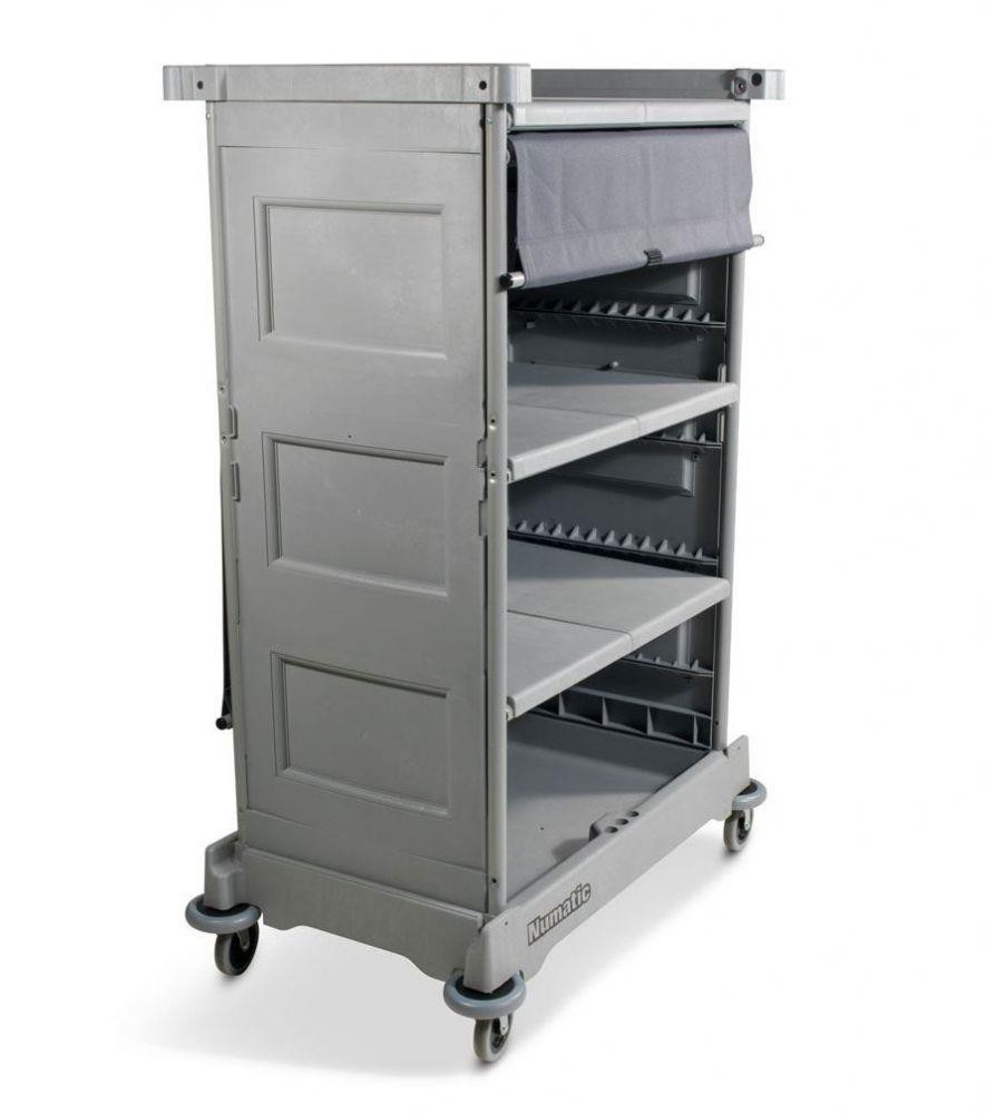 Numatic VersaCare Nukeeper Twin NKT 0R Service Trolley