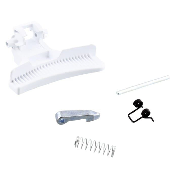 GENUINE ELECTROLUX WASHING MACHINE DOOR HANDLE KIT 4055304143