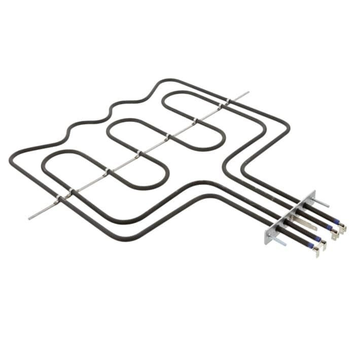 Electrolux AEG Zanussi Oven Grill Element 1200W + 1100W 3876046131