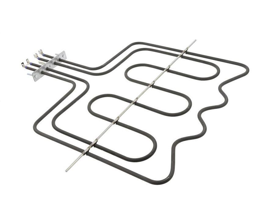 Electrolux AEG Zanussi Oven Grill Element 1200W + 1100W 3876046131