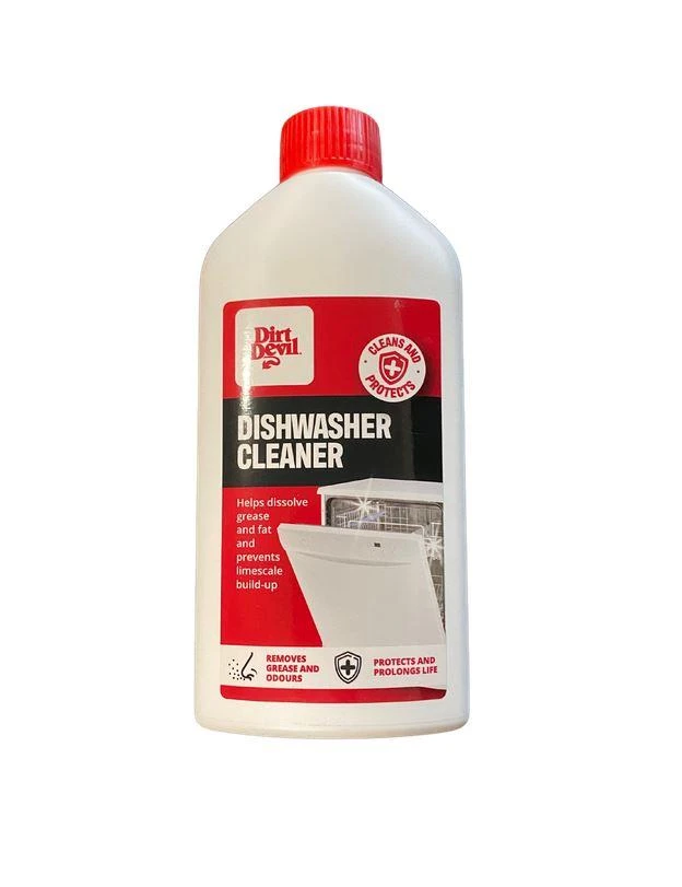 Dirt Devil Dishwasher Cleaner 250ml