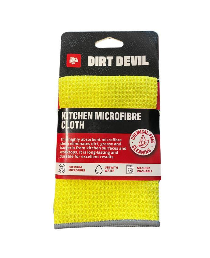 Dirt Devil Kitchen Microfibre Cloth