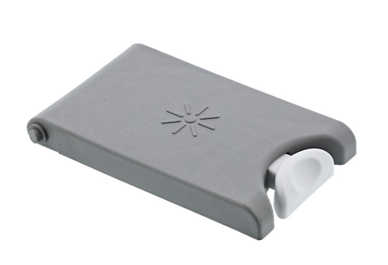 Genuine Electrolux Dishwasher Rinse Aid Cover Flap 4055062022